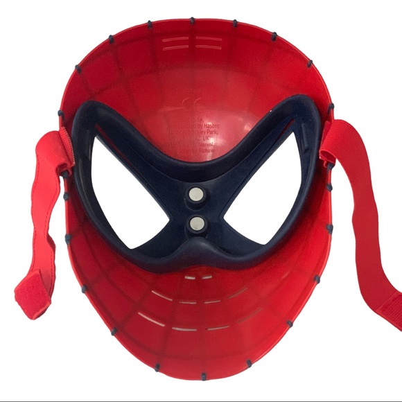 🕷Spider-Man 🕸 Mask Halloween 🎃 will be right around the city!! Perfect!🔥🔥 - Picture 3 of 3